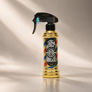 Metallic Spray Bottle – Gold