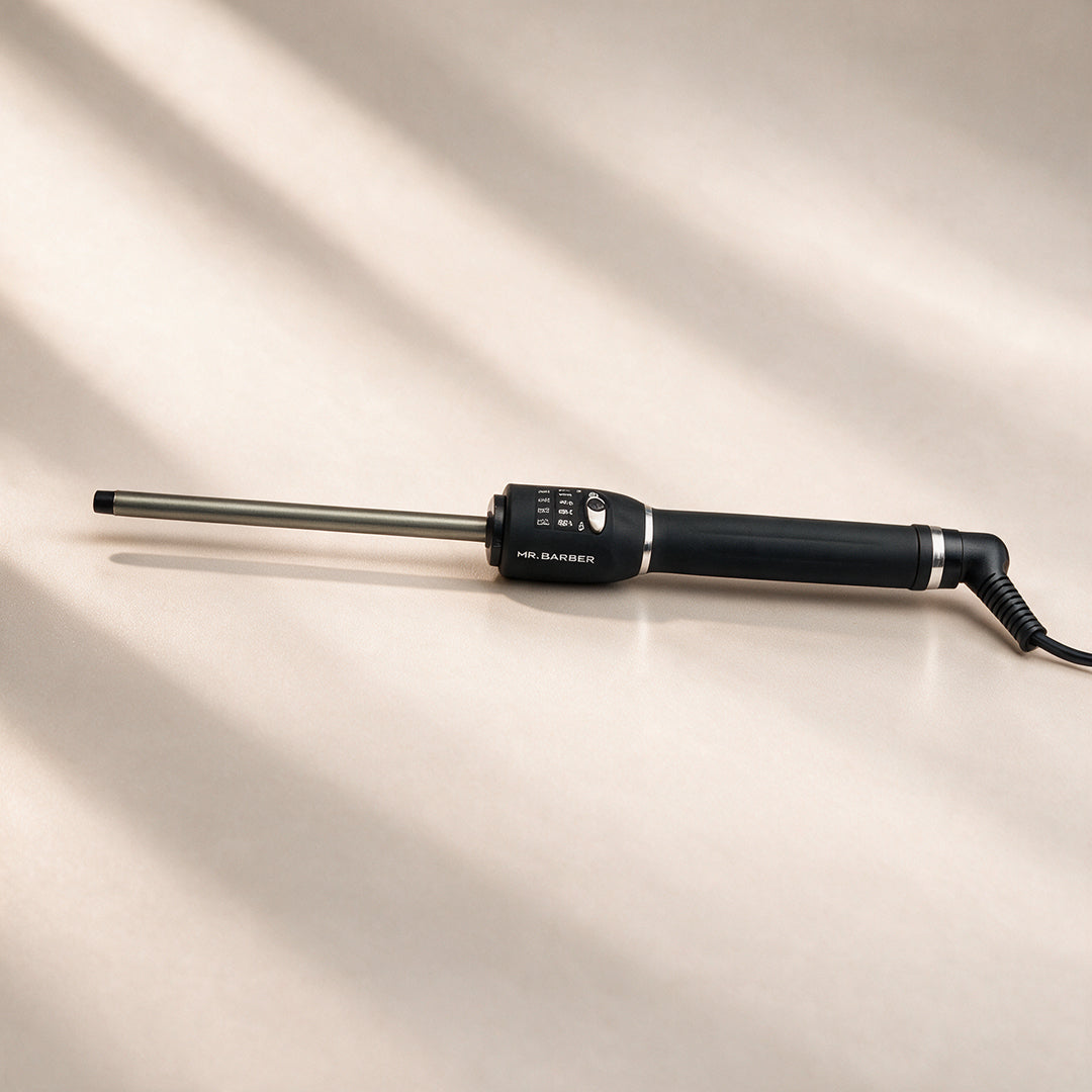 Curl On Style Wand – 9mm