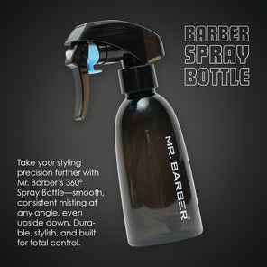 Spray Bottle – Black