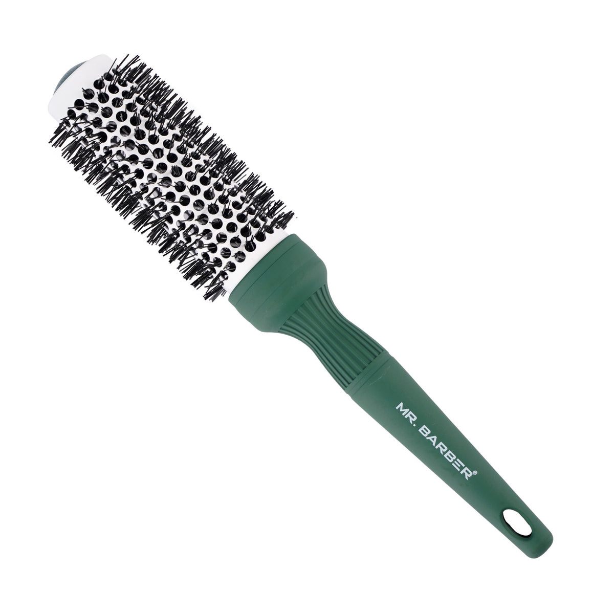 Buy Mr. Barber Green Ceramic Ion Thermal Brush 43mm Upto 30 Off