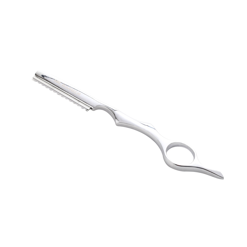 Mr. Barber Professional Hair Cutting Razor | Precision Styling Tool fo