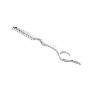 Mr. Barber Professional Hair Cutting Razor | Precision Styling Tool for Salon & Home Use (MB-RZE) - 1 Piece