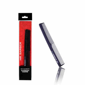 Mr. Barber Precision Cutting Comb MB-CO04 | Professional Hair Styling Comb for Accurate Cuts (1 Piece)