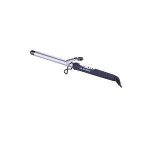 Mr Barber Curl On Curling Tong 19mm Ceramic Infused Barrel, Hair Curling Tong - Black Hair Curler - 1 Piece