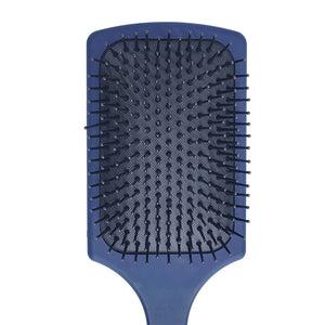 Flat Mate Blue Paddle Brush (Large)